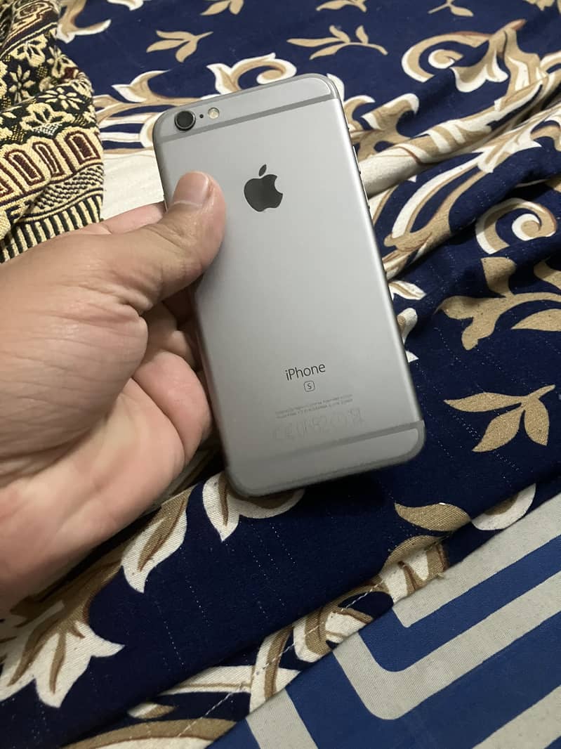 iPhone 6s Bypass 2