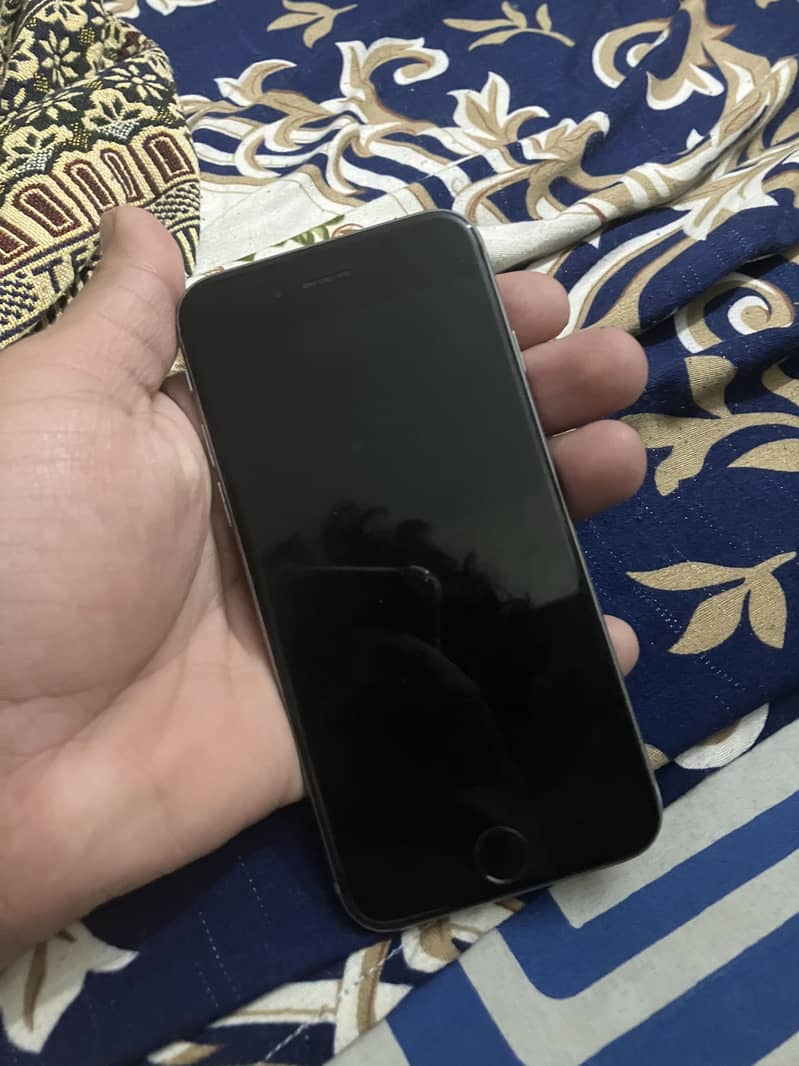 iPhone 6s Bypass 3