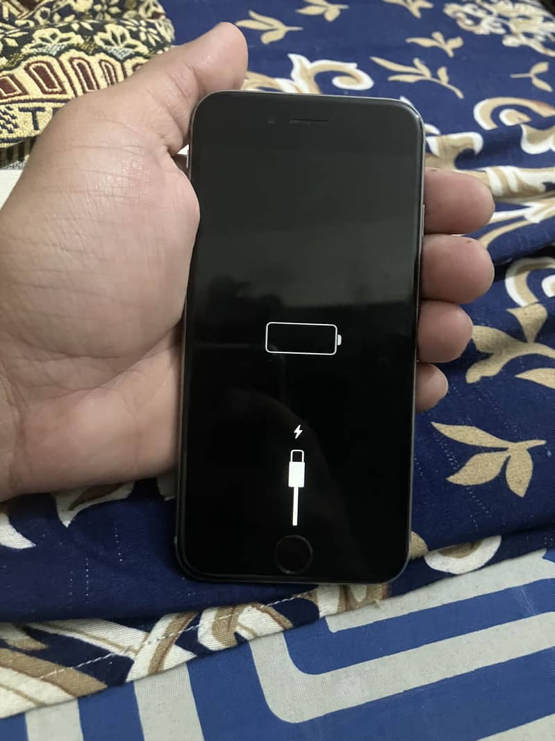 iPhone 6s Bypass 7