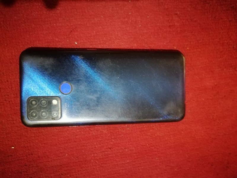 Tecno pova 6/128 for sell 4