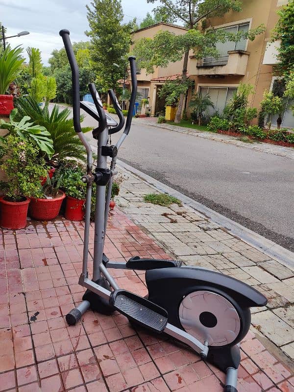 Exercise Machine 1