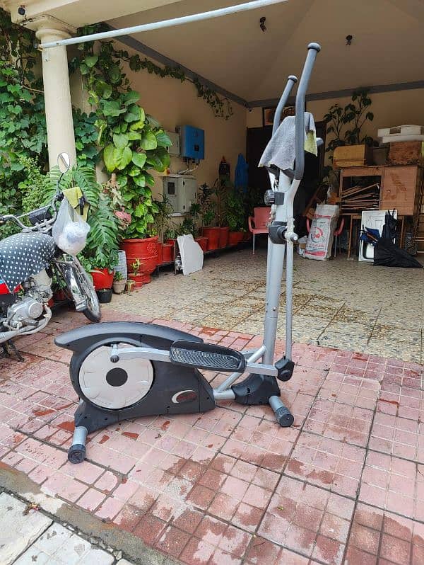 Exercise Machine 2