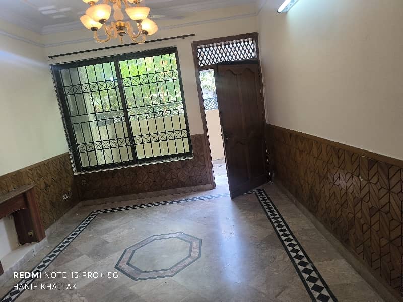 2 Beds & 2 Baths Ground Portion Available For Rent 3