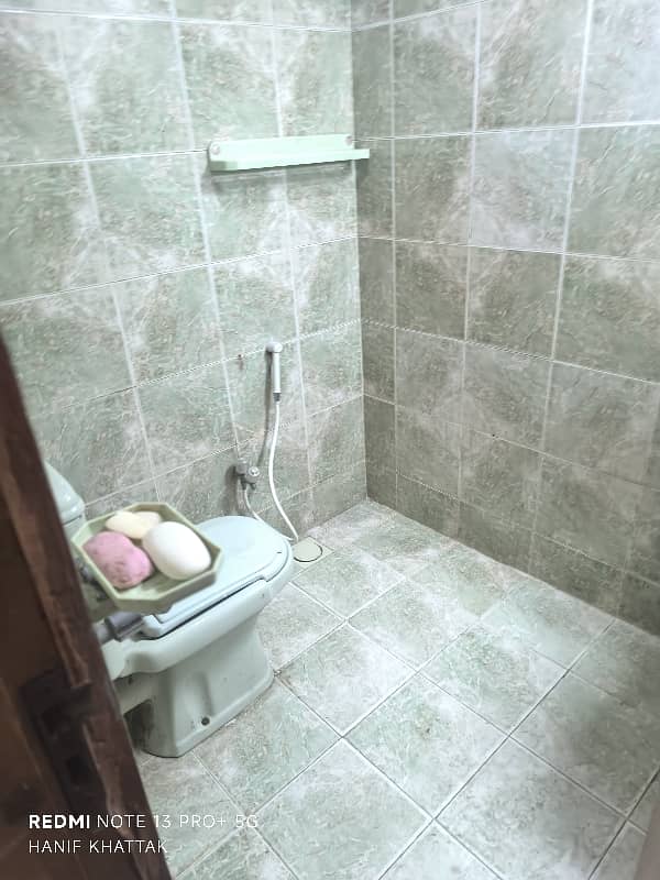 2 Beds & 2 Baths Ground Portion Available For Rent 5
