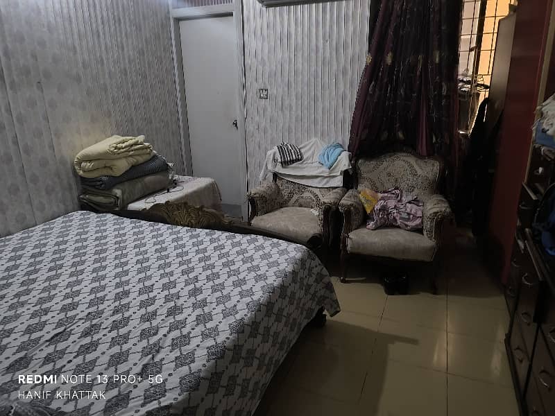 2 beds & 2 baths upper portion available for rent in G10 11