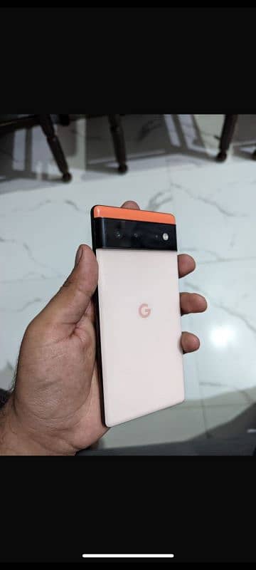 Google Pixel 6 3