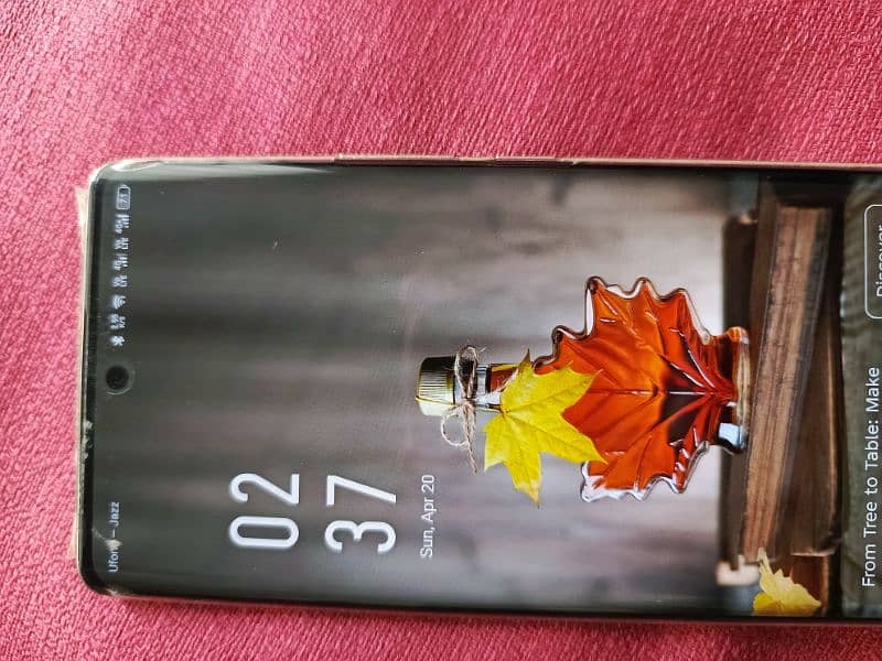 Infinix Zero 30 16GB RAM, 256GB ROM | 108MP Camera | Perfect Condition 1