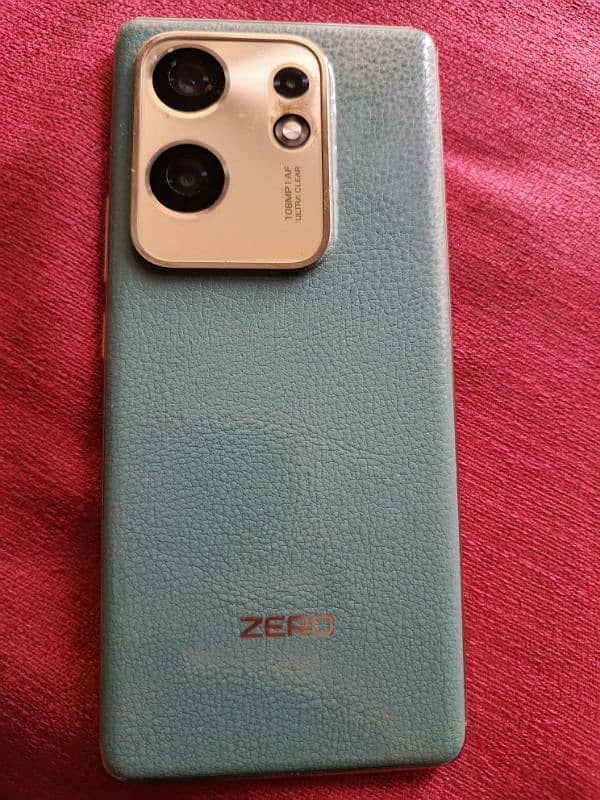 Infinix Zero 30 16GB RAM, 256GB ROM | 108MP Camera | Perfect Condition 3