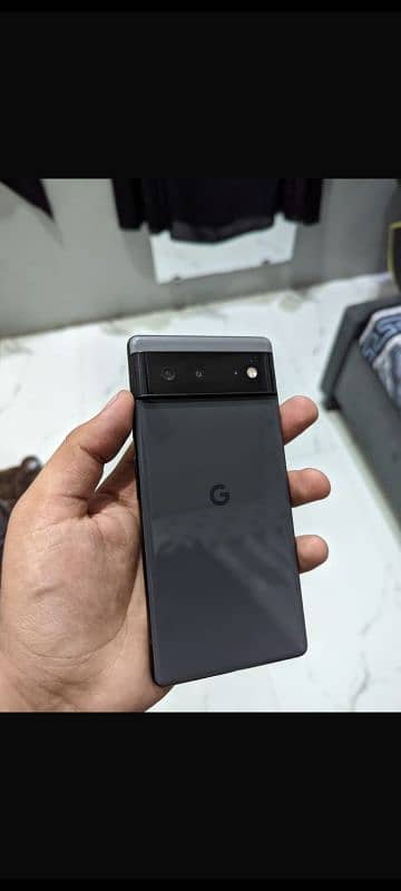 Google pixel 6 0