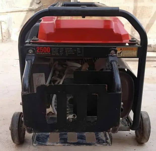 Loncin Generator 3 KV 2