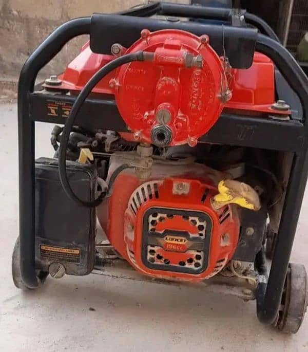 Loncin Generator 3 KV 3