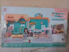 doll house