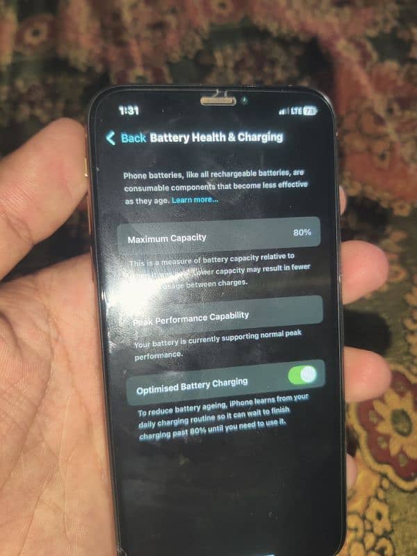 IPHONE XS PTA APPROVED. . 5