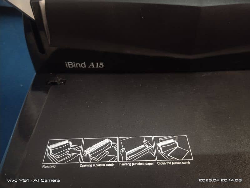 Spiral Binding Machine 6