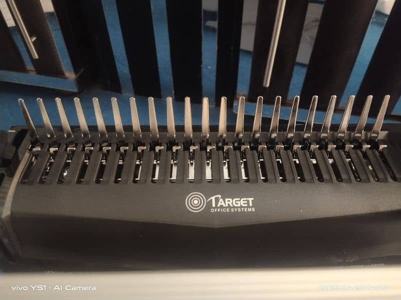 Spiral Binding Machine 9