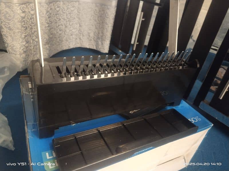 Spiral Binding Machine 14