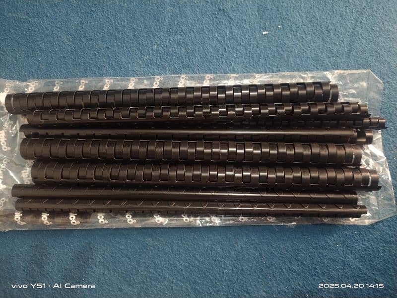 Spiral Binding Machine 16