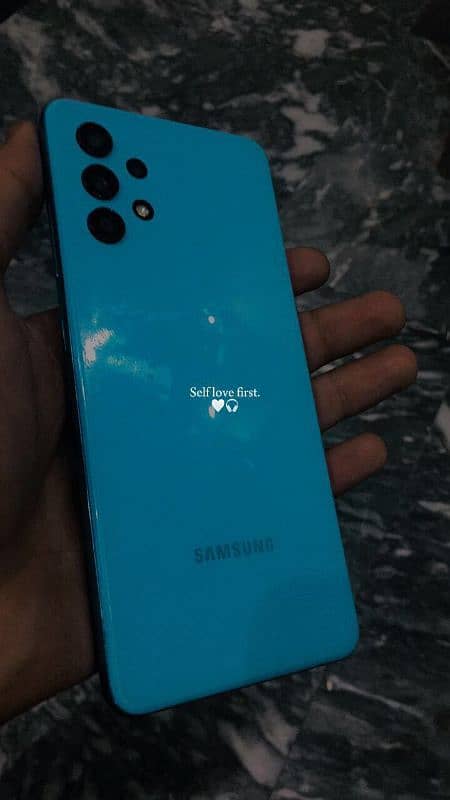 Samsung Galaxy A32 6GB Ram 128GBRom 0