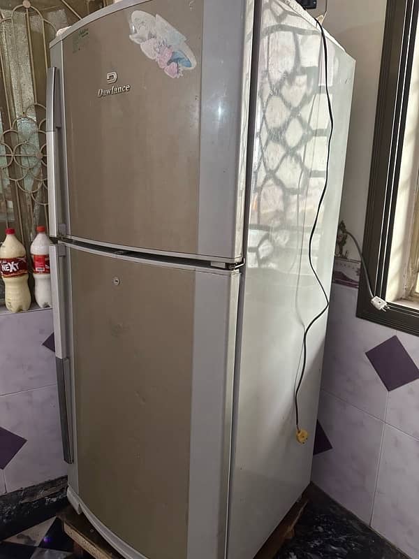 Dawlance Fridge for sale in Gujar khan Usman zada adra +92 343 5477727 0