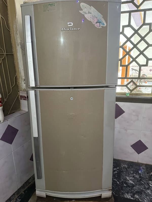 Dawlance Fridge for sale in Gujar khan Usman zada adra +92 343 5477727 2