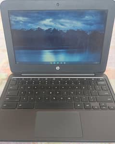 HP Chrome Book