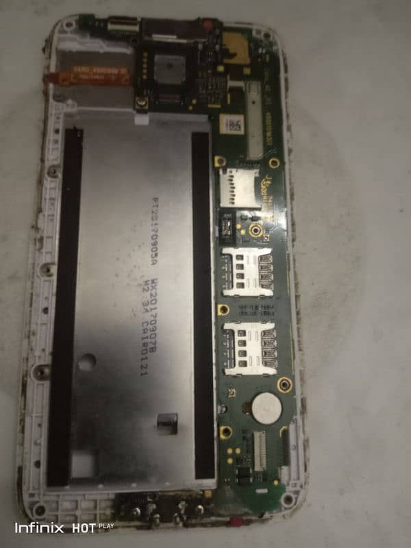 Huawei y32017 all parts 1