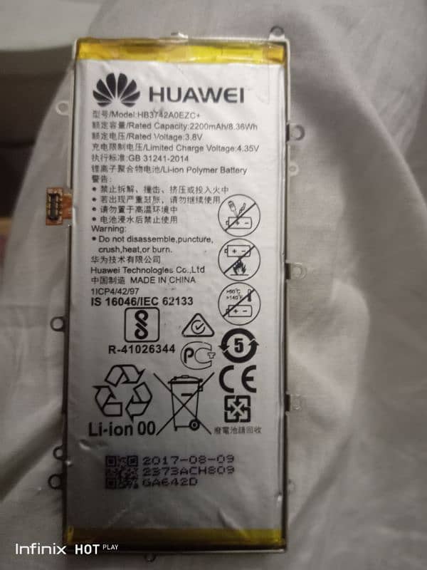 Huawei y32017 all parts 2