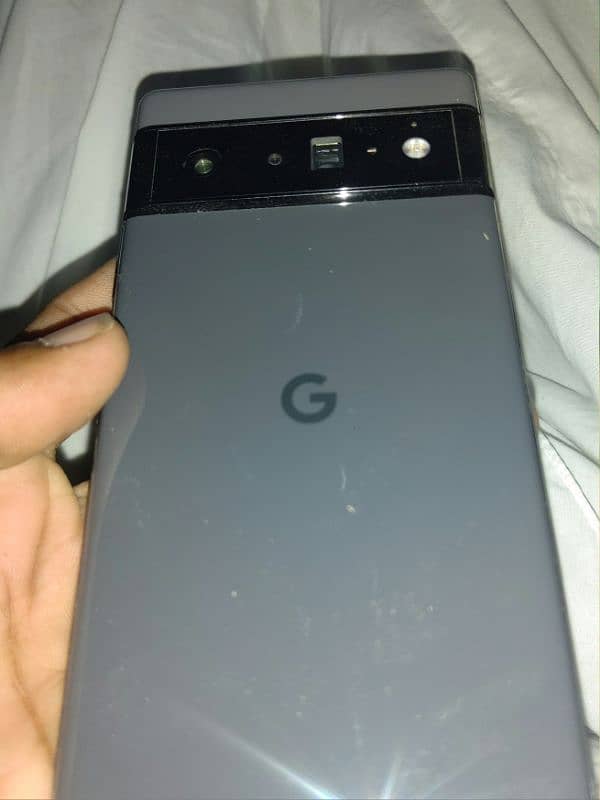 Google pixel 6 pro fresh condition DSLR Camera 1