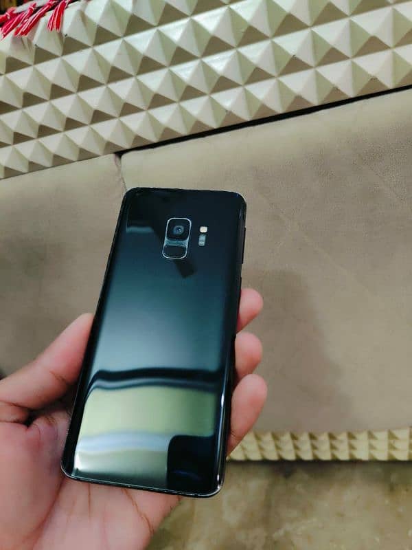 S9 PTA approved 100% OK  fingerprint OK face lock OK  03/21/63/02/00/9 0