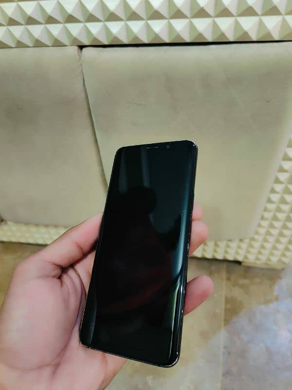 S9 PTA approved 100% OK  fingerprint OK face lock OK  03/21/63/02/00/9 2