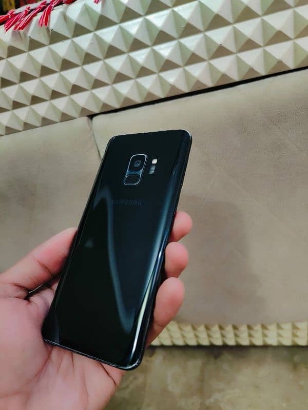 S9 PTA approved 100% OK  fingerprint OK face lock OK  03/21/63/02/00/9 4