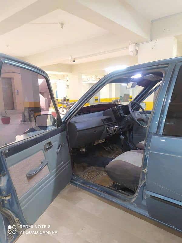 Suzuki Mehran VXR 2009 2