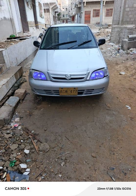 Suzuki Cultus VXR 2004 0