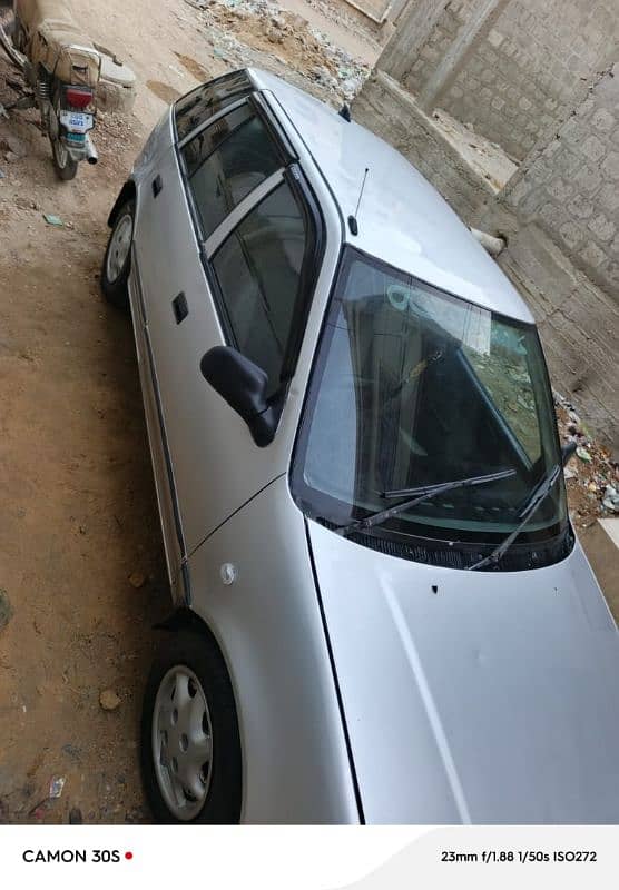 Suzuki Cultus VXR 2004 1