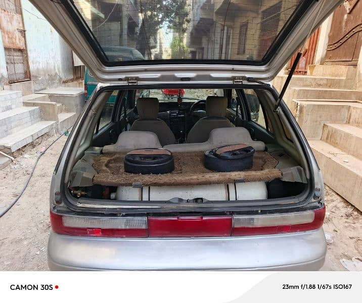 Suzuki Cultus VXR 2004 2