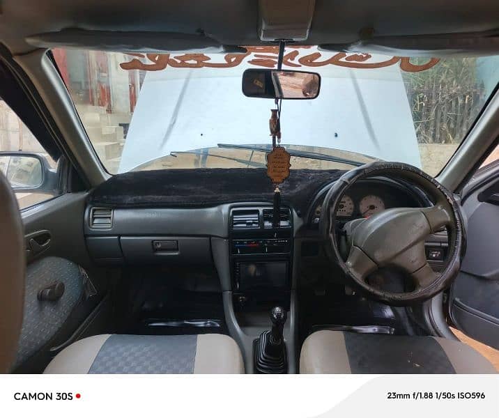 Suzuki Cultus VXR 2004 3