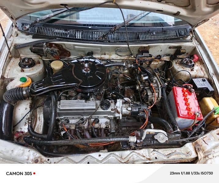 Suzuki Cultus VXR 2004 4