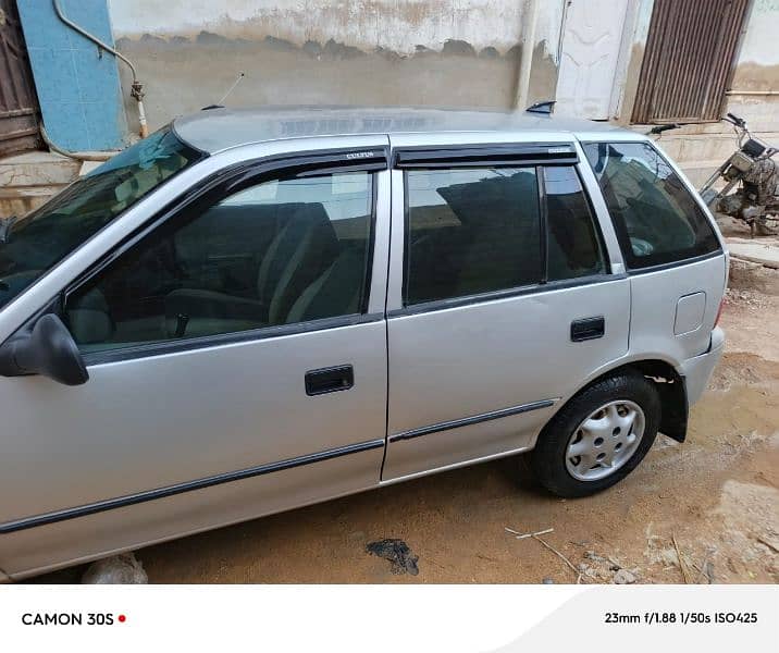 Suzuki Cultus VXR 2004 5