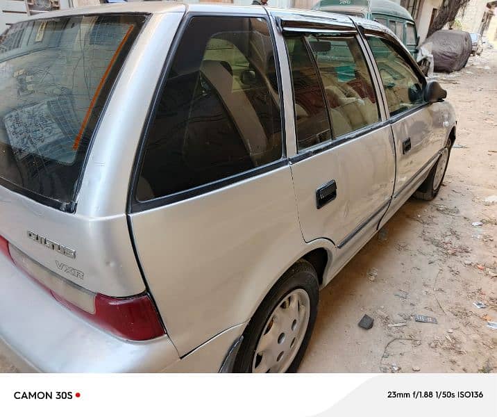 Suzuki Cultus VXR 2004 6