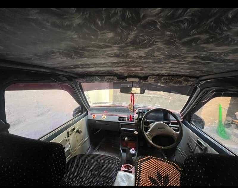 Mehran lush condition 2