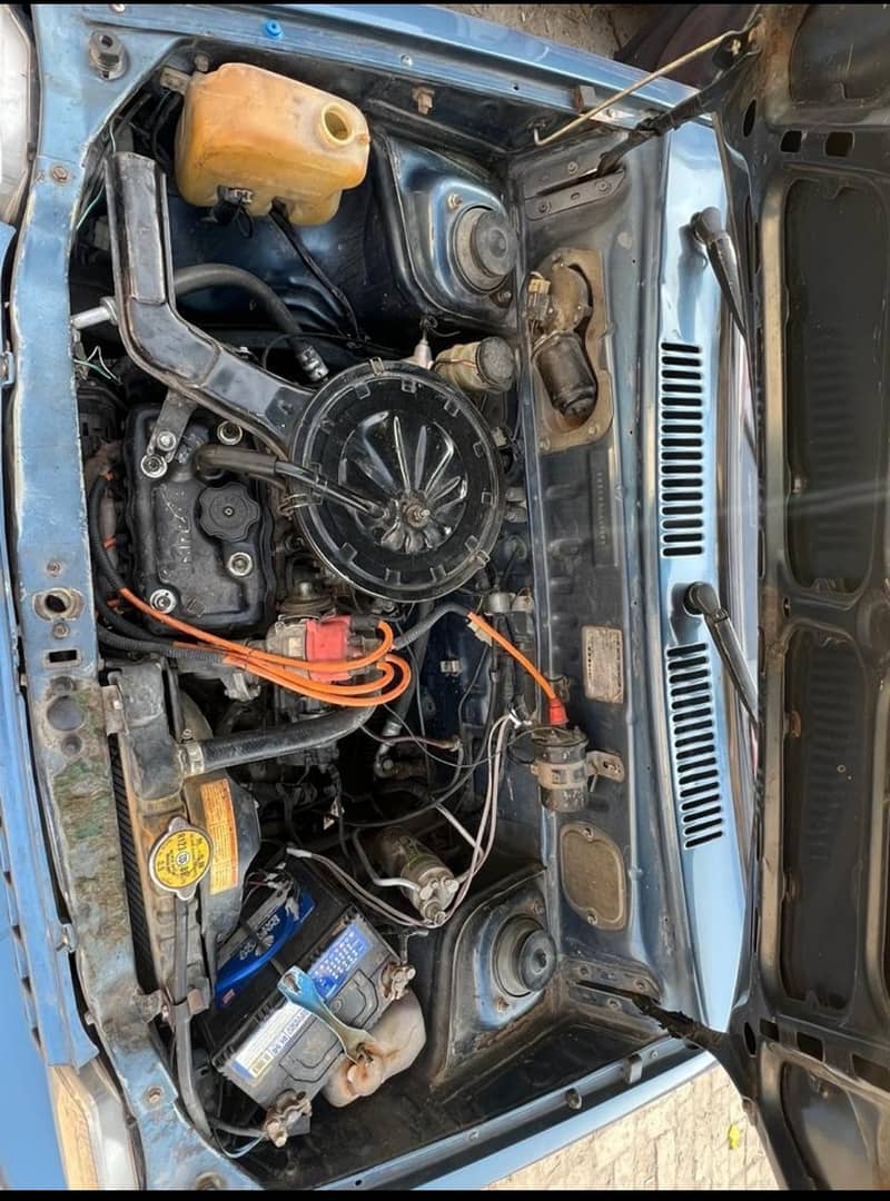 Mehran lush condition 3