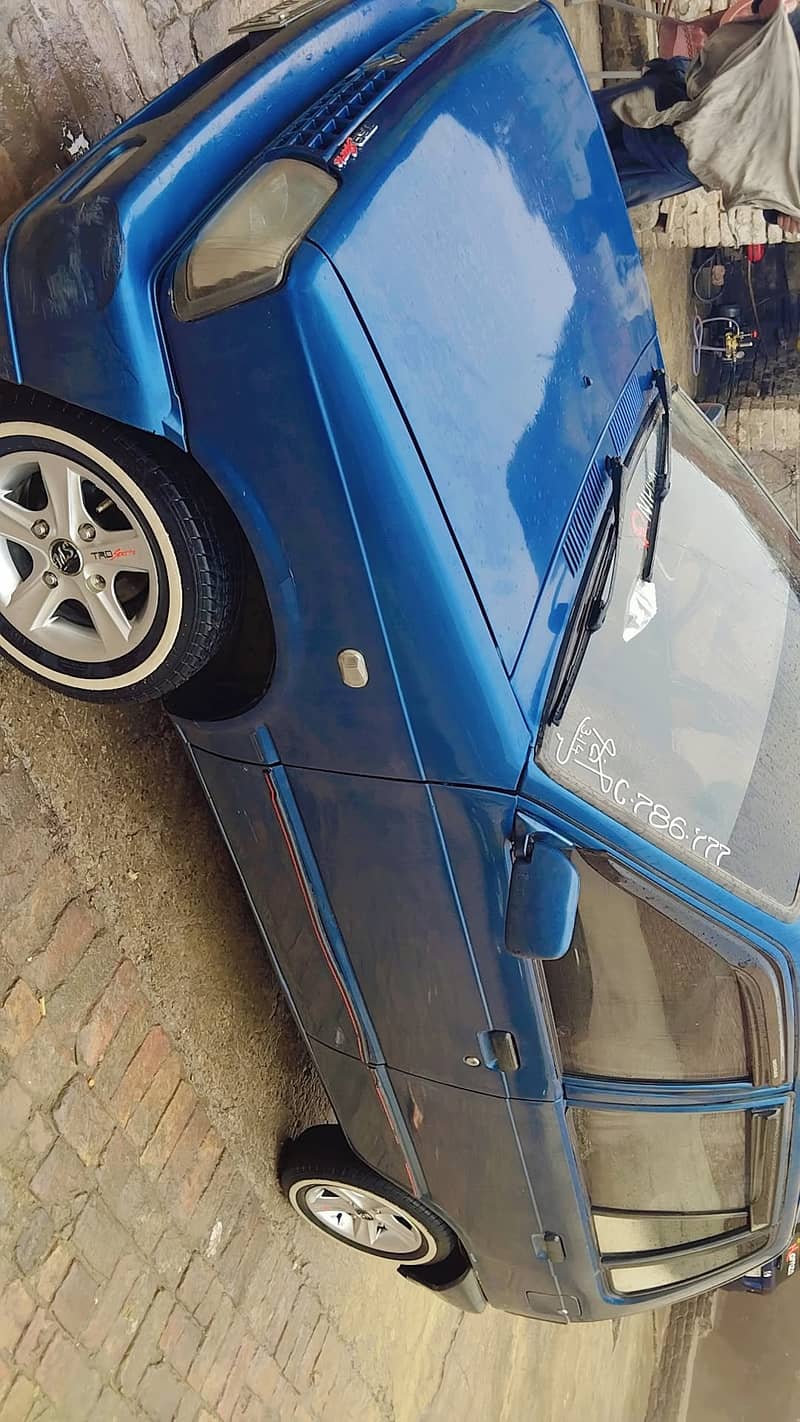 Mehran lush condition 5