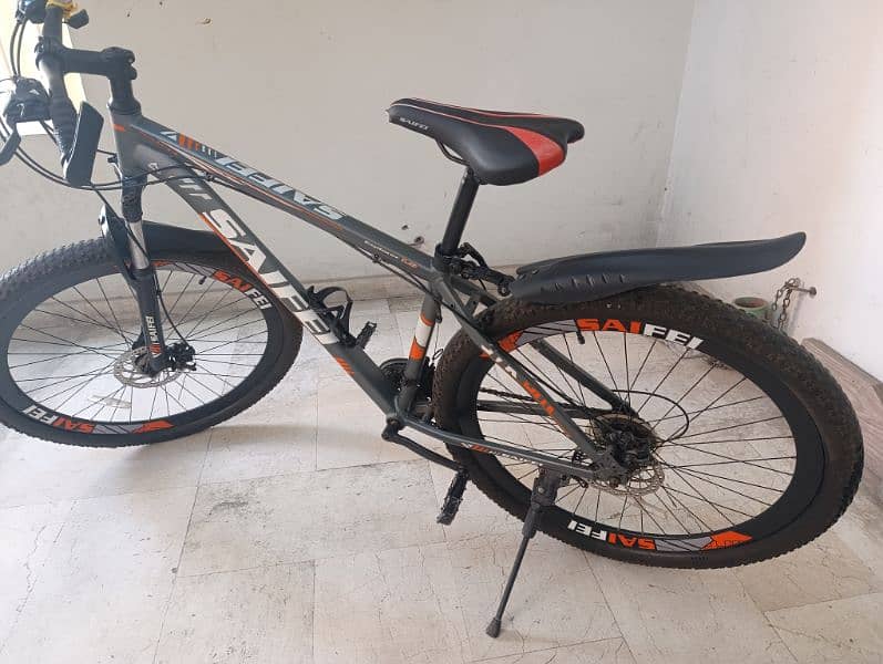 used bicycle - model Town, lahore 0