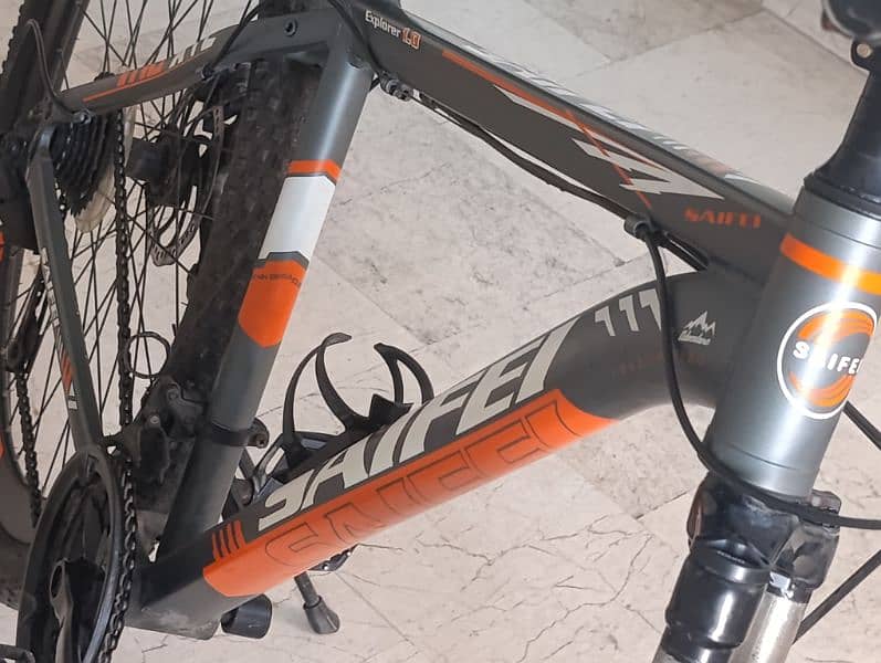 used bicycle - model Town, lahore 4