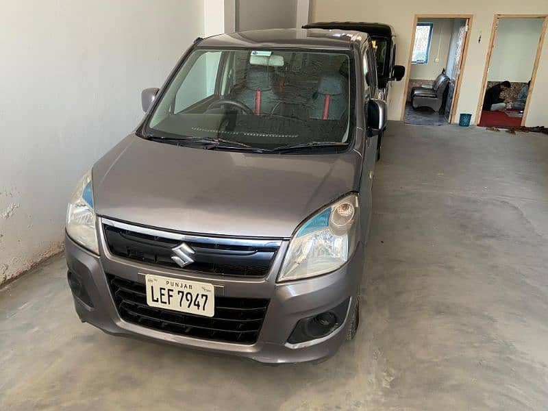 Suzuki Wagon R 2019 0