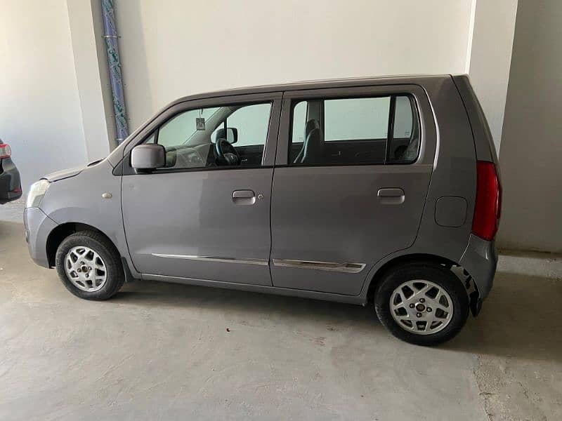 Suzuki Wagon R 2019 1