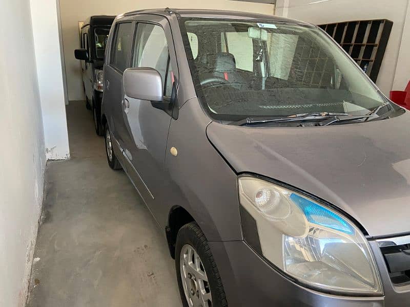 Suzuki Wagon R 2019 2