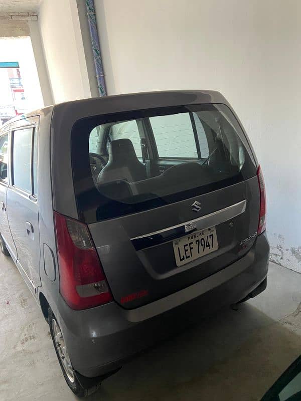 Suzuki Wagon R 2019 3