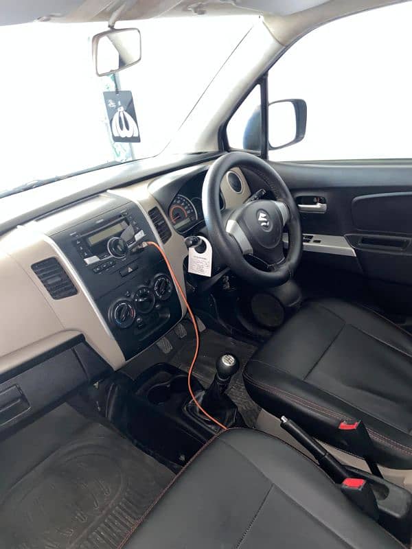 Suzuki Wagon R 2019 4