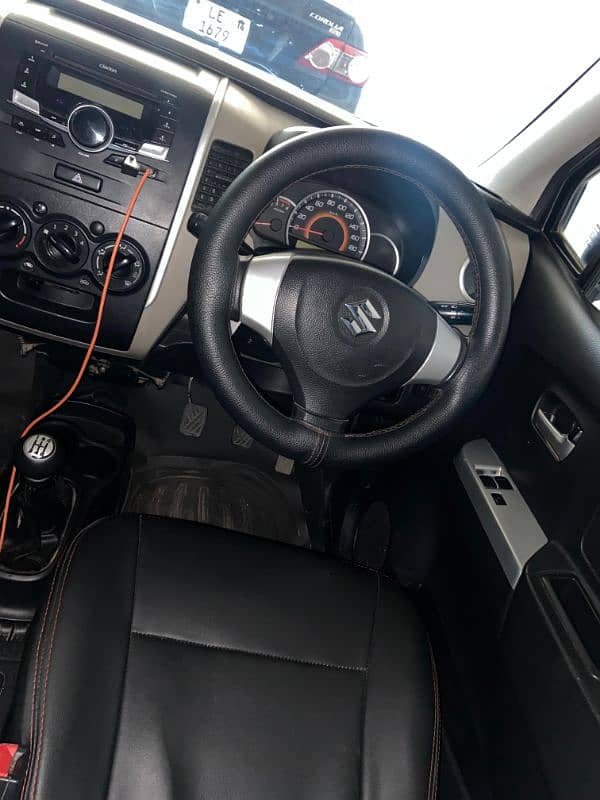 Suzuki Wagon R 2019 5